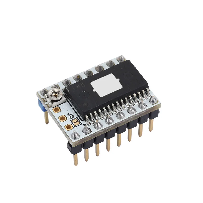 128 Microstep SD6128 V1.1 Stepstick Stepper Motor Driver Module with Heatsink for 3D Printer Hi 888