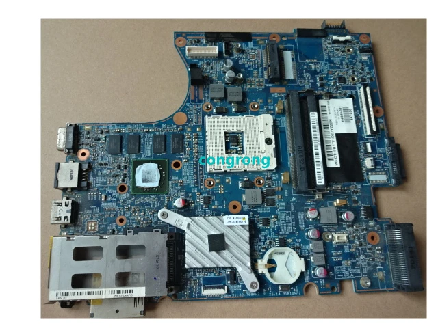 Материнская плата для ноутбука HP Probook 4520S 4720S H9265-4 633552-001 633551-001 Core HM57 2216-0774207 |
