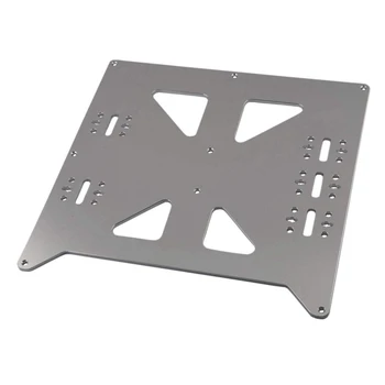 

V2 Aluminum Y Carriage Plate Upgrade for Prusa i3 Style 3D Printer