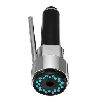 

Kitchen Bathroom Tap Faucet Mixer Pull Out Spray Head Outlet Sprayer Nozzle Water Saving Kitchen Faucet Tap Replacement Part