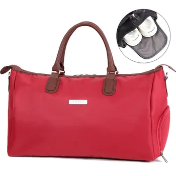 

Women Traveling Bags Yoga Gym Bag Dry Wet for Men 2019 Fitness Handbag Sports Waterproof Oxford Sac De Sport Gymtas Sack B263