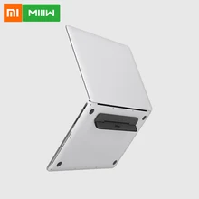 Xiaomi Mijia MIIIW подставка-держатель для ноутбука портативная Мини Складная подставка для ноутбука офисная Эргономичная подставка для ноутбука 12 и 13 дюймов