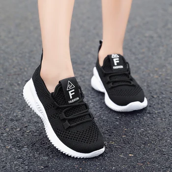 

NEXNan Mesh Children Shoes For Kids Sneakers Boys Casual Shoes Girls Sneaker Breathable Running School Footwear Pink White Black