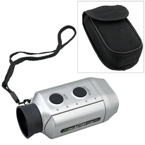 Новый цифровой 7 x Golf Range Finder Golfscope Scope + сумка|Лазерные дальномеры| |