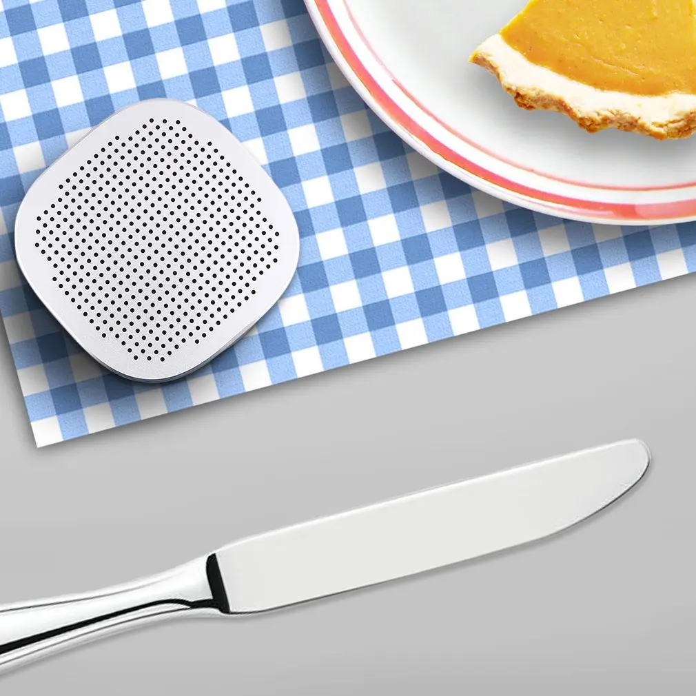 IKANOO мини i609 беспроводной Bluetooth динамик с микрофоном Hands-free Звонки 3D стерео музыка объемный громкий динамик поддержка TF USB