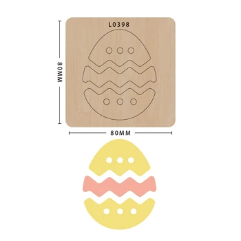 

Logo knife mold mold wood mold decoration, model L0398, suitable for common die cutting machines on the market