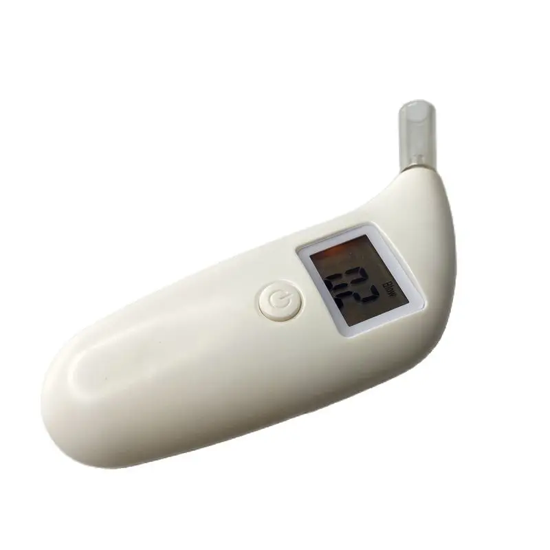 Diyatel Breath Keyto Meter Ketone Ketosis Fat Burn & Weight Loss Monitor Breath Keto Monitor
