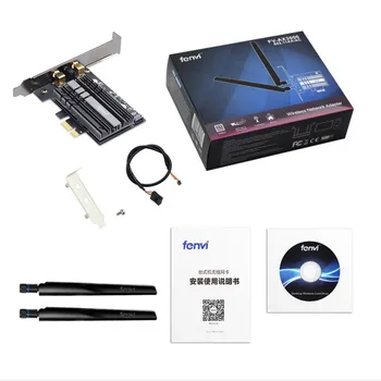 

Repair Wireless Adapter Replacement PCI-E Type Wireless For Intel ax200