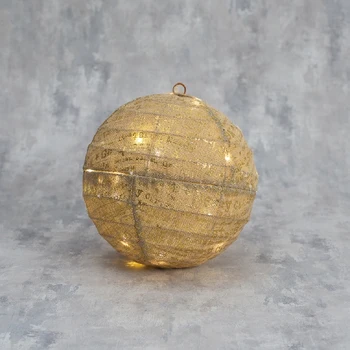 

Figure cloth "Ball" 30 cm, 30 LED, 220 V 3662043