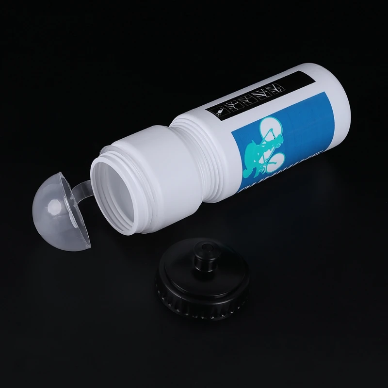 

750ml Water Bottle PE Bicycle Cycling Camping Portable Sports Outdoor MTB Bike