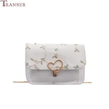 Модные маленькие женские сумки через плечо, мини-сумка из искусственной кожи на плечо для девушек, разноцветные, маленькие сумки через плечо