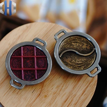 

Hot Pot Man New Fingertip Gyro Pure Copper Limited Edc Finger Decompression Toy