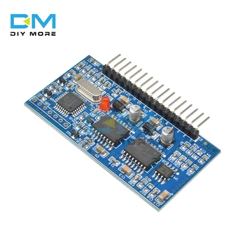 

Pure Sine Wave Inverter Generator SPWM Boost Control Board EGS002 EG8010 IR2113 RS232 Serial 1602 LCD Driver Module DC-DC DC-AC