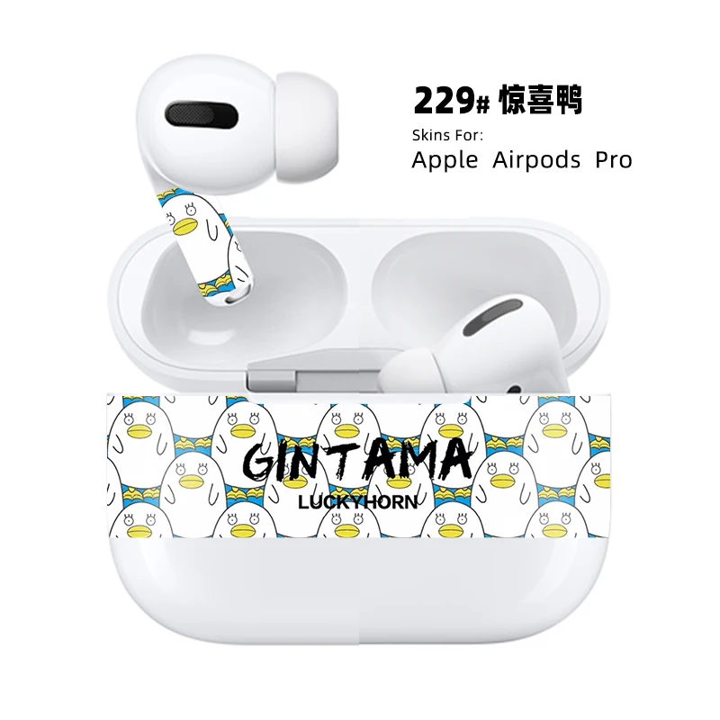 Бумажная Пылезащитная наклейка для Apple AirPods Pro Чехол Пылезащитная наклейка защита кожи для Air Pods 3 Аксессуары