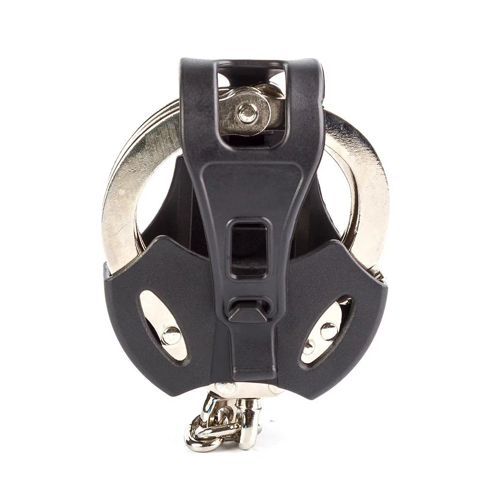 

Tactical Handcuffs Case Police Holster Molle Pouch Nylon Holder Handcuff Holster For Belt and Vest Hunting Accessories Bag