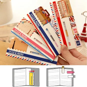 

Cute Finger Note Book Message Strip N Times Post Row Sit Sticky Note Diy Stickers Office School Supply Stationary