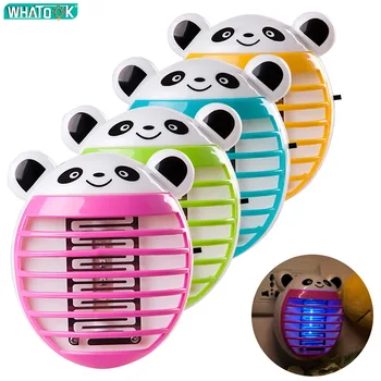 

Electric Mosquito Killer Lamp Night Lights Anti Fly Bug Insect Lampada LED Trap Zapper Repellent Home Lighting EU/US