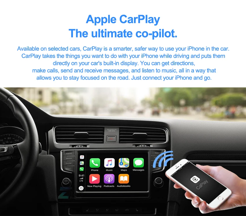 CarPlay