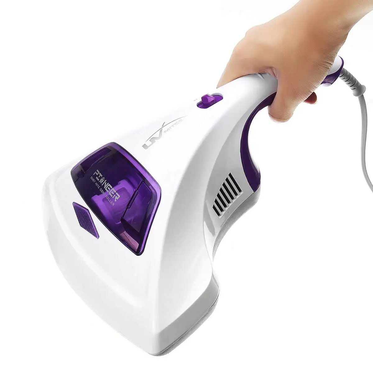 

300W 220V Handheld Vacuum Cleaner Portable UV Sterilization Dust Mites Controller Home Bed Small Mites Removal Machine