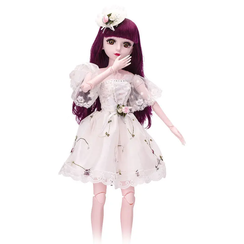 60 см лист Doroise Katie sd шарнир bjd1/3 филиал кукла может быть подарок на день рождения любимая Модная Кукла