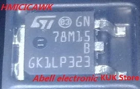 

Original 100% NEW 78M15B 78M15 B L78M15ABDT L78M15ABD DPAK 50PCS/LOT