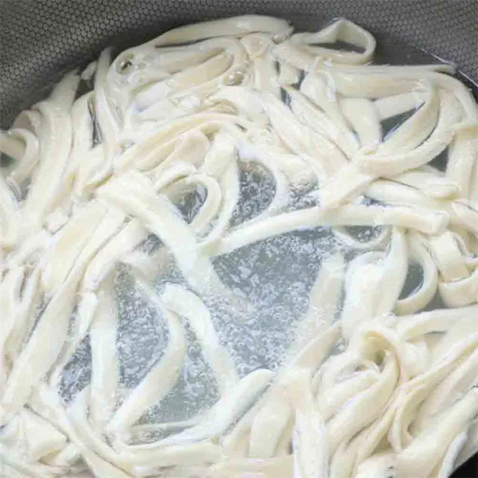 Бытовая Лапша выделенная одинарная острая лапша из нержавеющей стали машина для