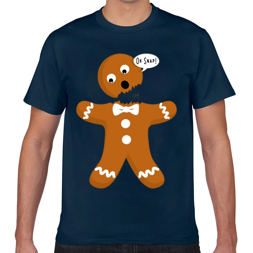 Мужская футболка с надписью имбирь | одежда