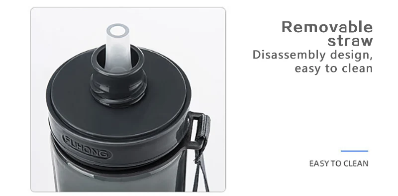 Чайник бутылка для белка портативный Космический Чайник спортивный Кемпинг Альпинизм фитнес путешествия Питьевая чашка пластиковая чашка 550 мл