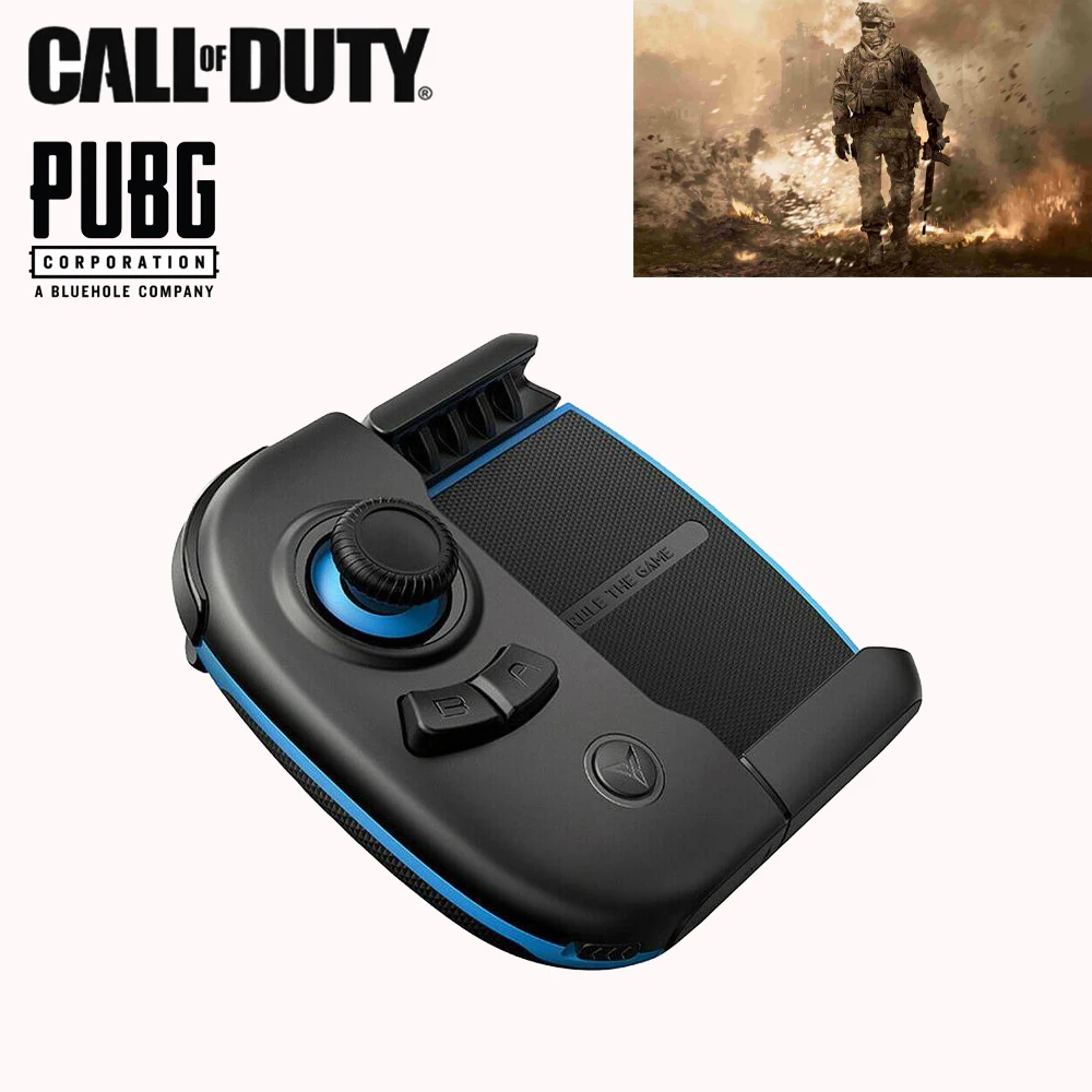 Геймпад WASP 2 Pro для одной руки шесть осей C-порт Bluetooth соединение PUBG/PS4/Switch джойстик |