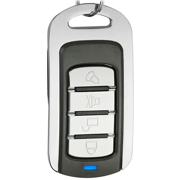

433mhz Universal Clone Self-Learning Remote Control 4 Buttons Remote Garage Car