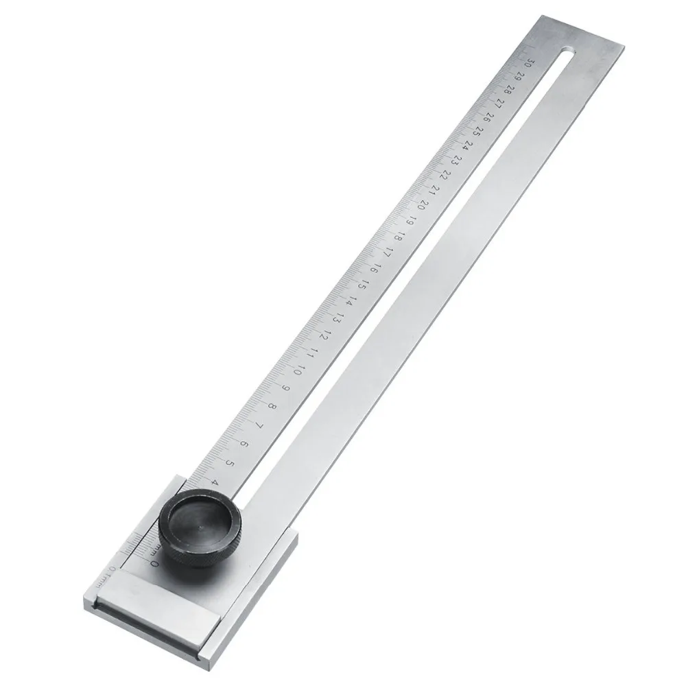 스크류 커팅 마킹 게이지 마크 스크레이퍼 도구 목공 측정 목재 도구 200mm/250mm/300mm 목공 게이지 측정
