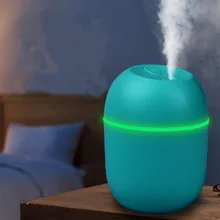 Aromatherapy diffuser Car Humidifier Air dampener aroma diffuser Machine essential oil ultrasonic Mist Maker Quiet For Home