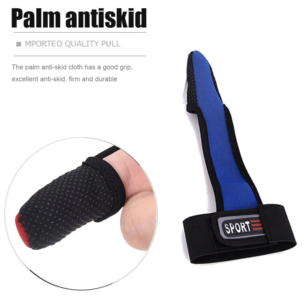 Fishing Gloves Single Finger Protector fingerless gloves fishing gloves