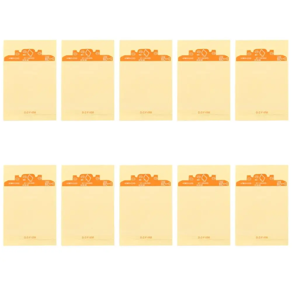 10 PCS Battery Adhesive Tape Stickers for Huawei P30 / P30 Pro / Mate 20 / Mate 20 Pro / Mate 10 / Mate 10 Pro Repair Part