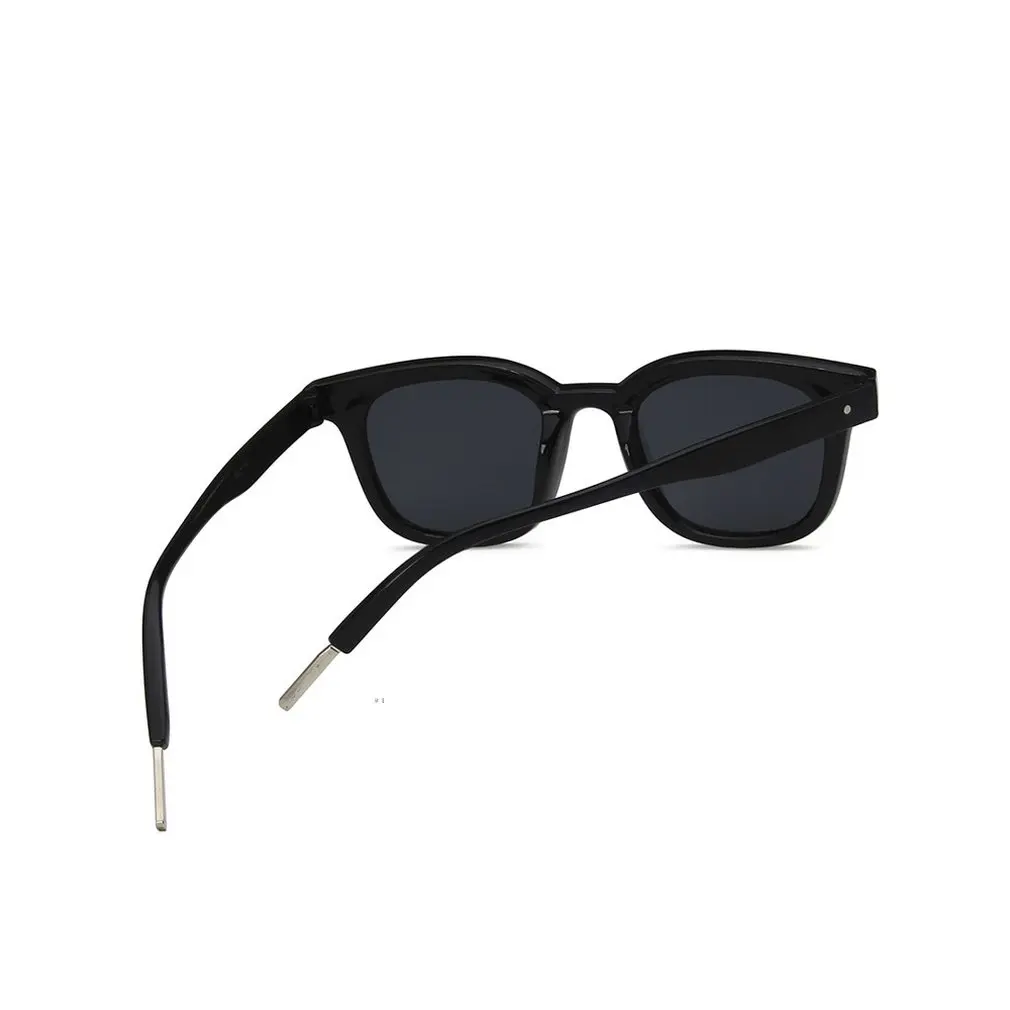 Fashion Small Box Retro Marine Film Versatile Resin And Pc Material Cool Design Exquisite New Sunglasses