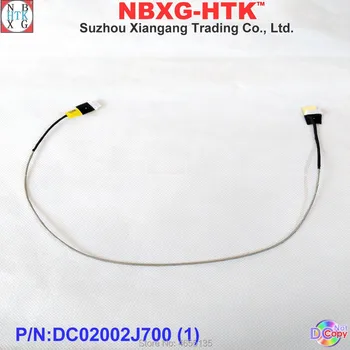

NEW Brand laptop DC02002J700 CCA10 MB LCD 23 CABLE CCA10 Motherboard logo connection cable DC02002J700 DC02002J700