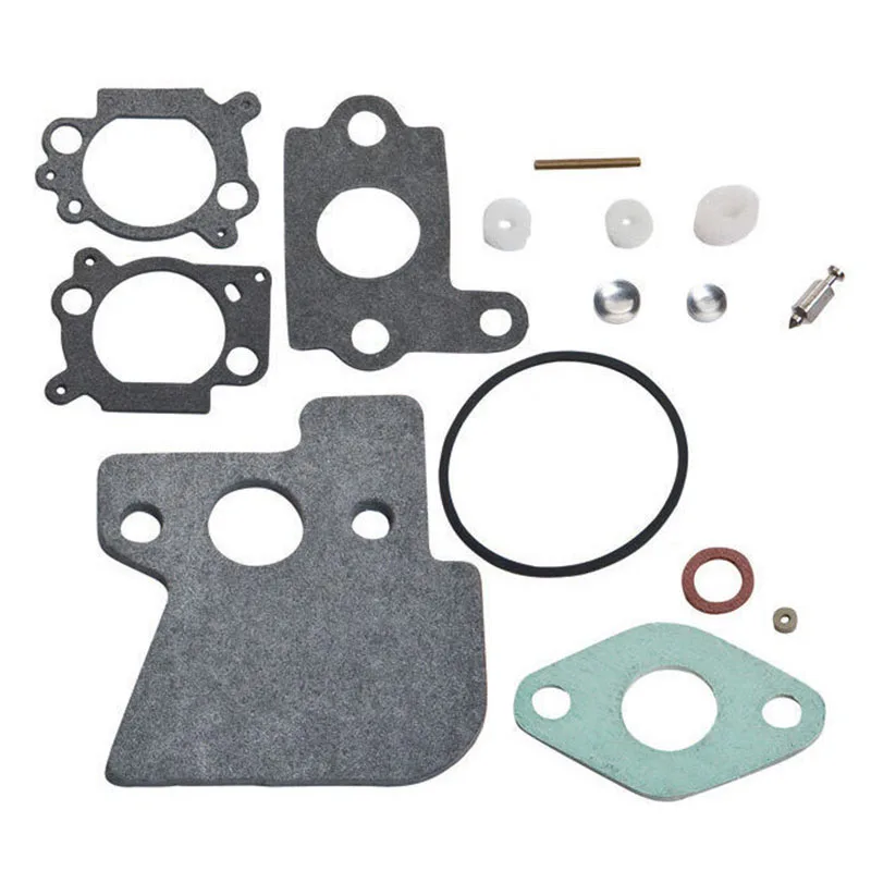 

High quality Carburetor Repair Kit For BriggsStratton 5.5hp 6hp Intek Engine 692703 499685