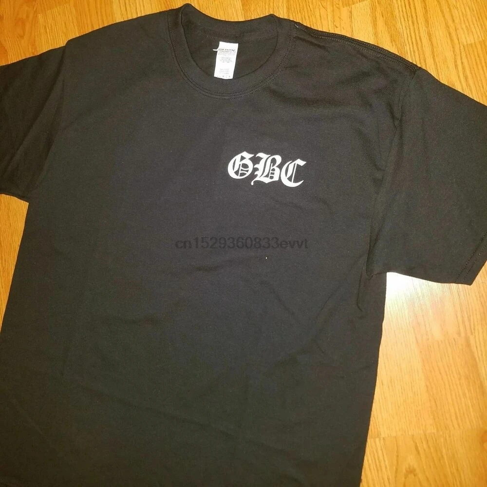 Vintage GBC Gothboiclique Logo and factory sealed lil peep Tshirt shirt |