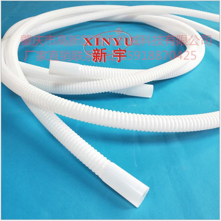 

Corrugated PTFE tube,PTFE Teflon corrugate pipe, ptfe corrugated tube, PTFE Teflon corrugated tubing