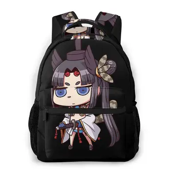 

fate Grand Order Shoulder Bag for Teenage Ushiwakamaru Fashion Students Backpack