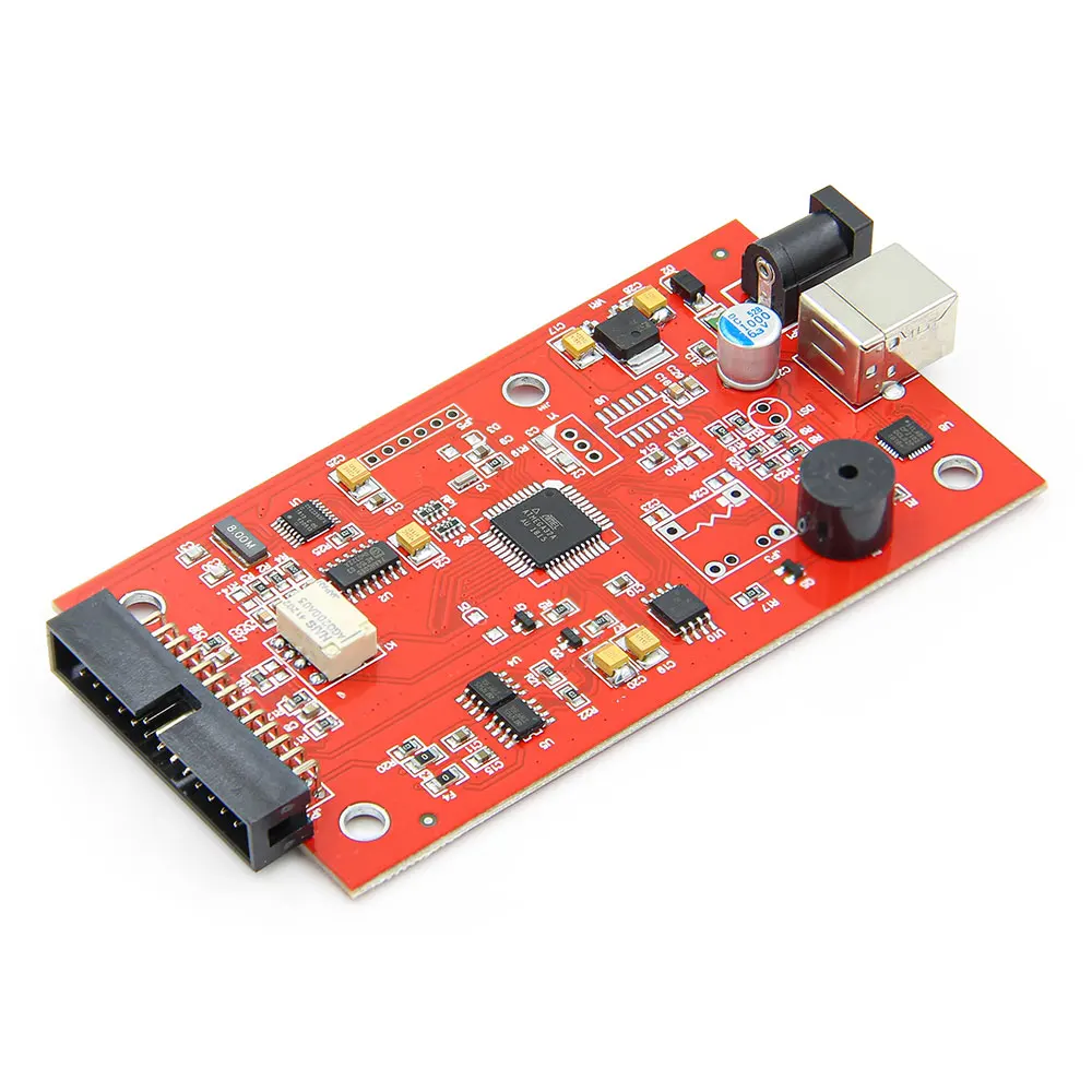 Новое профессиональное оборудование R270+ V1.20 Авто R270 CAS4 BDM R270 плюс 1,20 cas4 bdm программист