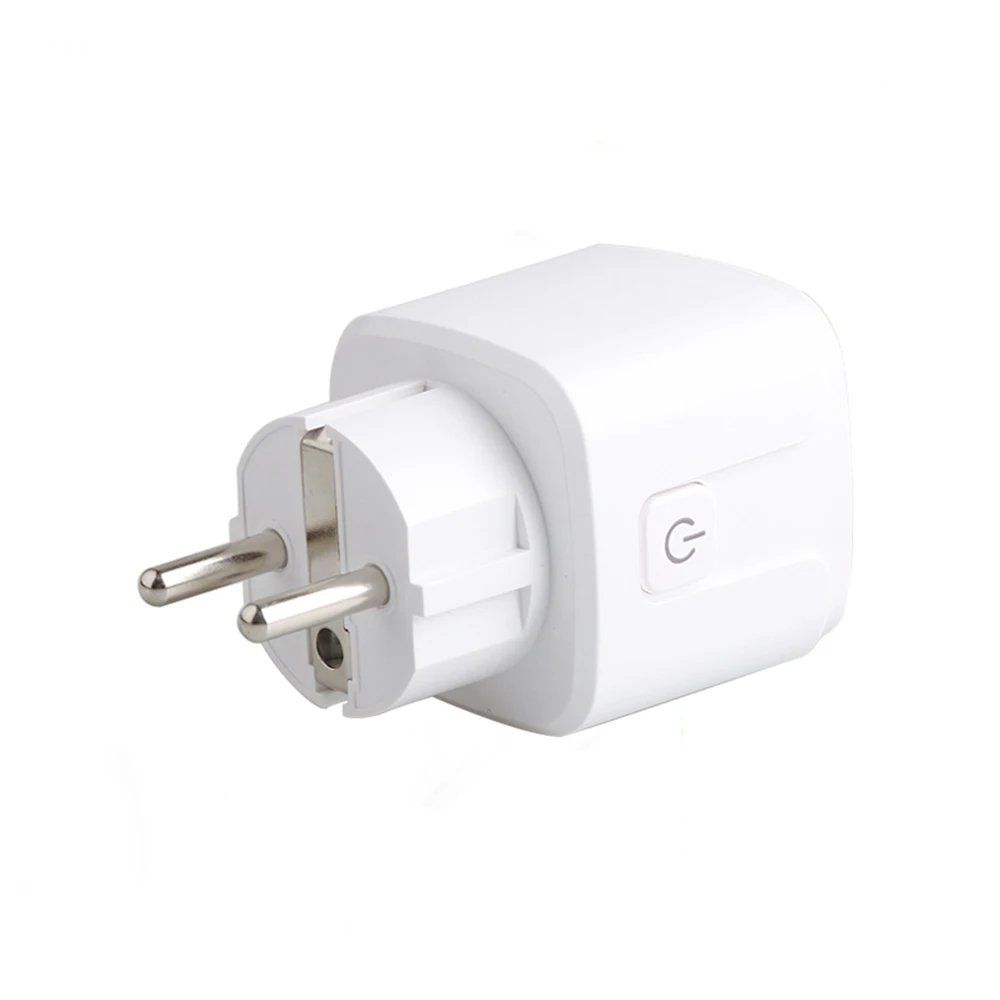 Homekit ЕС Smart Plug 90-250 В 10 А Беспроводной Wi-Fi розетка переключатель набор расписание голосовой пульт дистанционного управления работа с Amazon Alexa/Google