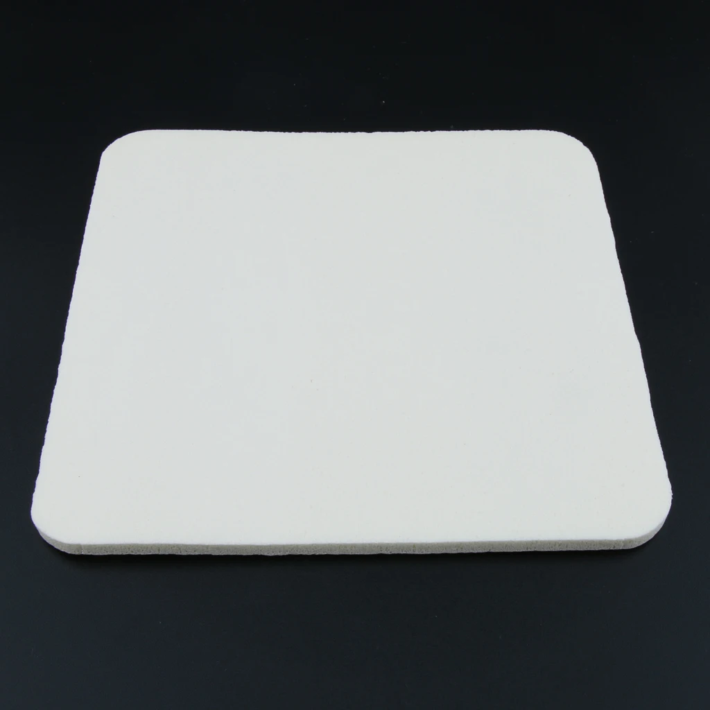 Hydrocellular Foam Sponge Dressing Border, Bordered Gauze Dressing Bandage Tape, Sterile, Men Women, 15x15CM