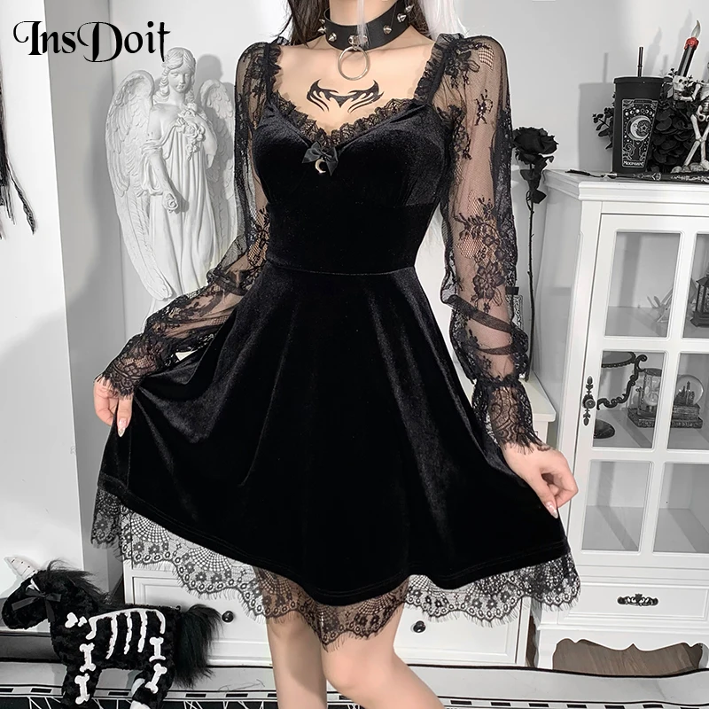 Lolita Gothic Dress 1