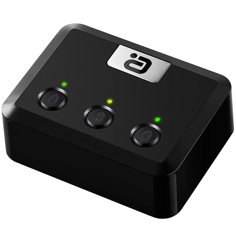 Bluetooth 5,0 передатчик 2 в 1 беспроводной адаптер HD аудио 3,5 мм низкая задержка Оптический RCA AUX для ПК компьютер ТВ Автомобильная Музыка стерео