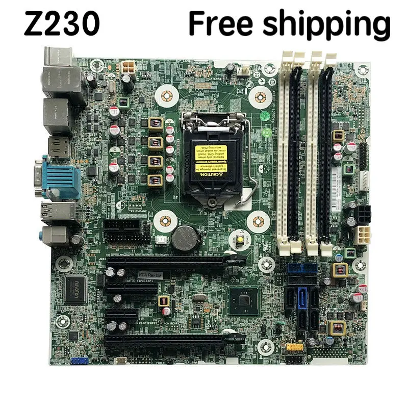 

698114-001 For HP Z230 SFF Workstation motherboard 697895-001 698114-501motherboard 100%tested fully work