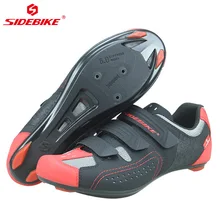 Sidebike/Обувь для шоссейного велосипеда; обувь для горного велосипеда; Мужская дышащая обувь для горного велосипеда; самоблокирующиеся кроссовки; Chaussure Velo Route