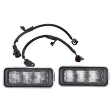 

For 2020 -2021 TOYOTA TACOMA Accessory LED Bed Lighting Kit PT857-35200