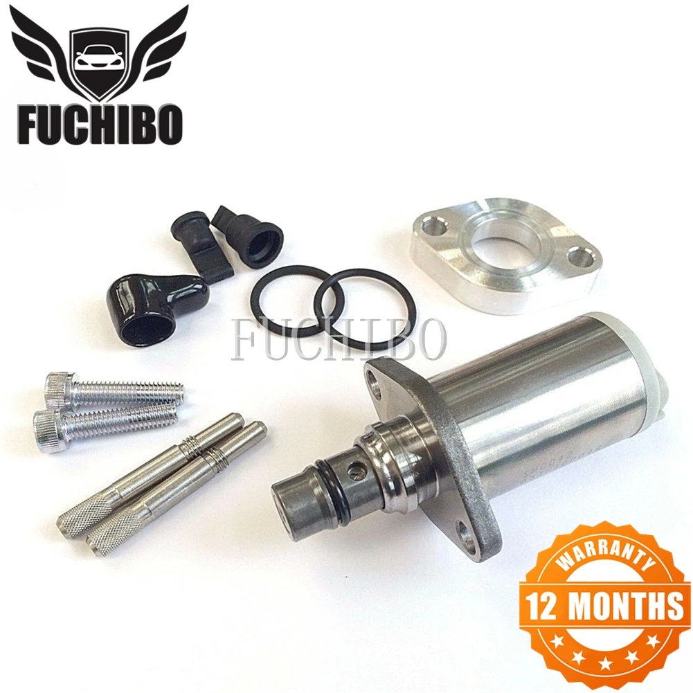FUCHIBO 294009 0120 SCV всасывающий регулирующий клапан давления для NISSAN CABSTAR ALMERA TINO X TRAI