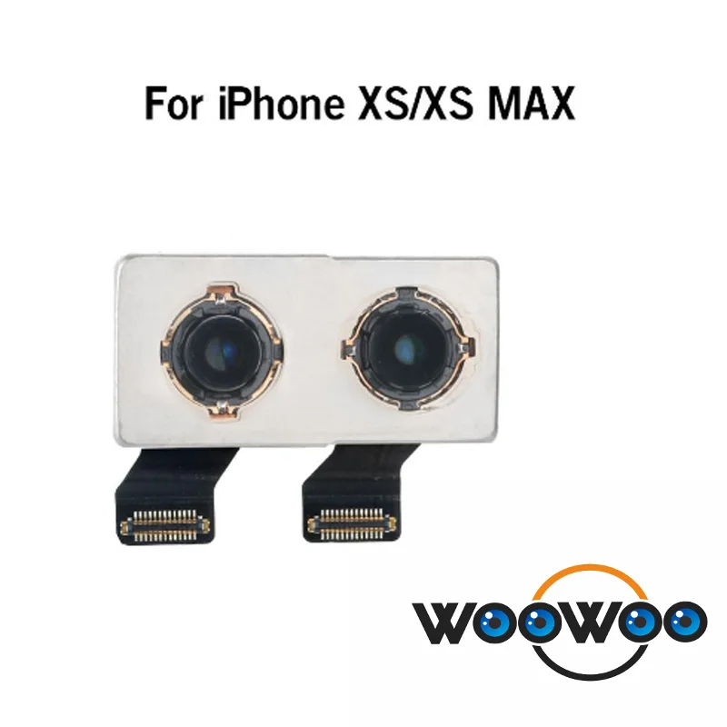 WOOWOO Высокая quelity оригинальная задняя основная большая камера для iPhone